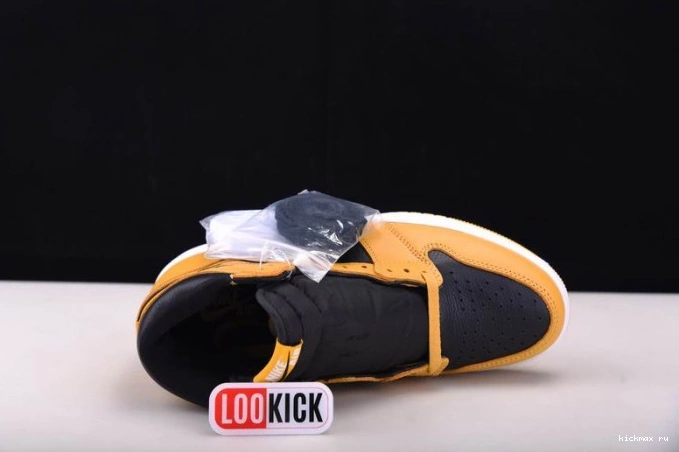 Rep Air Retro Jordan OG High 1 555088-701 Pollen 0714